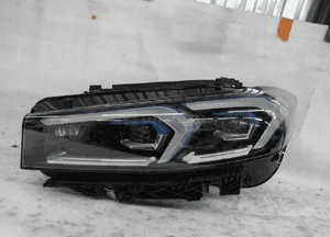 Bmw G20 lift lci niebieska cała lampa przednia lewa 1
