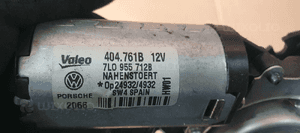 Silniczek wycieraczki tył tylnej VW Touareg 7L0955712B 7