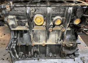mercedes 2,2 cdi om651 blok silnika  lancaster walek 9