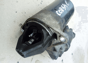 Opel Corsa C 1.0 12V rozrusznik 2
