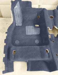 Bmw F45 wykładzina podłoga 2