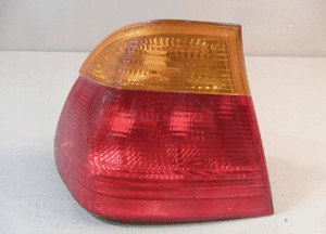 BMW 3 E46 - Lampa Tylna Lewa - 11863 9