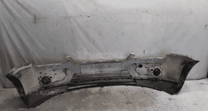 Zderzak przód przedni ford focus MK.2 2 ii 03 srebrny halogeny 5