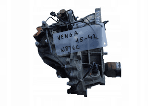 SKRZYNIA BIEGÓW KIA VENGA 1.4 CRDI WDJ6C 2009-2013 5