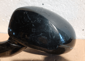 Lusterko lewe daewoo matiz chevrolet spark elektryczne czarne 3 pin wysyła! 2