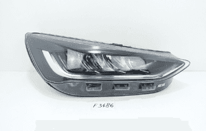 Ford focus MK4 iv lift 22- lampa prawy przód prawa przednia NX7B-13E014-CD 11