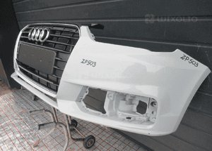 Zderzak przedni przód audi A1 8X lift 2014-2018 7