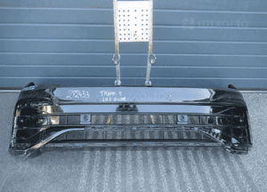 Zderzak przedni przód vw tiguan ii 2 allspace lift r-line 5NN 5NN807221B 2020-2024 18