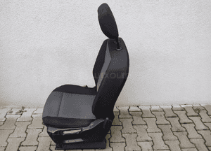 Fotel lewy kierowcy citroen berlingo peugeot partner iv 2019-2024 7
