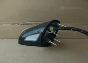 Lusterko elektryczne prawe lexus IS250 1C6 9-PIN oryginał 3