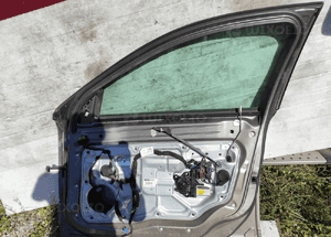 Volvo V70 iii S80 ii drzwi prawe przód przednie kompletne 9