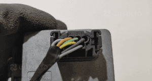 BLOKADA KIEROWNICY RENAULT 8200468517 ORYGINAŁ WYSYŁKA! 4