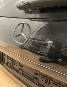 Klapa bagaznika mercedes gl X166 amg org fv 9