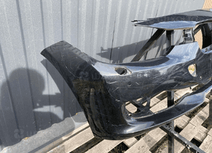 Bmw iii F30 F31 12-15r zderzak przód przedni spryski pdc 51117263476 3