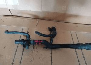 Obudowa termostatu króciec przewody wody Seat Leon 1.8 20V 06A121133J 1