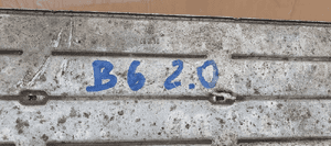 Chłodniczka paliwa VW Passat B6 3C0203491E 6