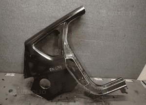 BŁOTNIK TYŁ PRAWY OPEL MERIVA B 1