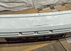 Zderzak tył tylny volkswagen vw cc lift LA6 8