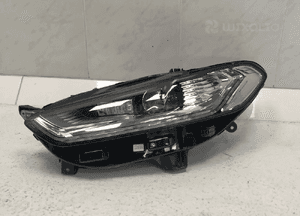 Ford mondeo MK5 lift lampa reflektor lewa lewy przód przednia full led przetwornica oryginał 2
