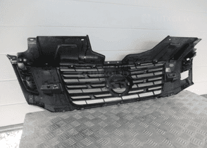 Grill gril atrapa nissan navara iv NP300 iv 2014- 9