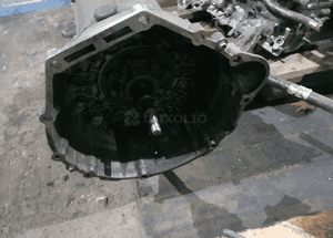 skrzynia biegów w 211 2.2 cdi r1402712601 2102708100 3