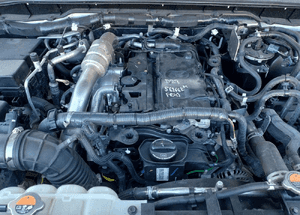 Silnik kompletny nissan navara iv D23 NP300 2.3 dci YS23F282 YS23F282 163KM 7