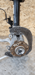 Bmw F34 zwrotnica amortyzator prawy przód przednia 6798260 6859040 6
