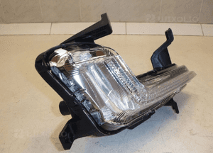 Hyundai tucson ii lift lampa drl halogen przód przedni prawy lewy led komplet 5