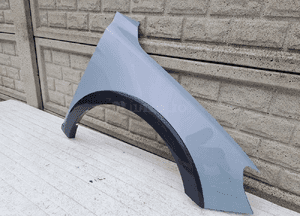 AUDI A1 CITYCARVER 82A 19-24 BŁOTNIK PRAWY PRZÓD 2