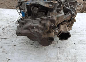 Nissan qashqai J10 i 1.6 dci 4x4 skrzynia biegów manual BB65EVA reduktor 2