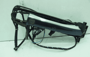 Klamka przednia prawa keyless go kolor 366 mercedes cl W215 1