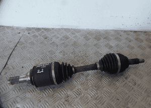 Półoś lewa mazda 3 ii bl 2.2 d mzr cd 08-14 1