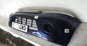 Zderzak przód przedni do citroen C3 lift fl kpud 3