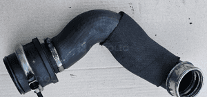 Mercedes A B W169 W245 2.0 D CDI rura wąż powietrza tłumik szmerów ssania A6401400687 A1695280482 1