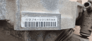 Skrzynia biegów manualna Honda Accord VI 6 U2JR 6