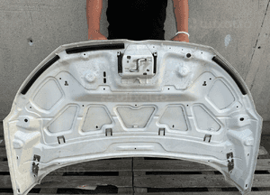 Maska pokrywa silnika ford ecosport MK2 ii 2 bardzo ladna orginalna 6