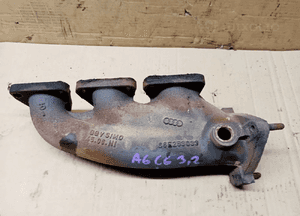 Kolektor wydechowy Audi A6 C6 3.2 FSI 06E253033 1