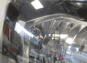 Lampa przednia przód prawa vw crafter man ii 7C1941006 2016- 13