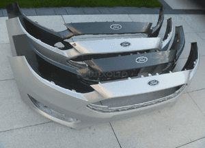 Ford focus MK3 lift zderzak przedni oryginał 9