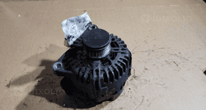 Alternator peugeot 207 307 807 executive 2005 1.6 2.0 2.2 diesel 9646321780 wysyłka! 4