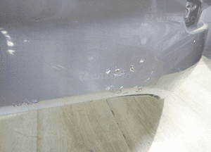 Ford mondeo MK4 lift hb zderzak tył BS71-A17906-A 9