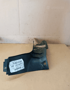 Osłona poszycie słupka lewy tył tylna lewa Mercedes ML W163 A1636920303 4