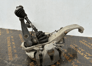 BMW 5 F10 F11 X-Drive Zwrotnica przód Prawa- 16300 1