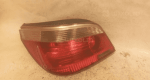 .  TYL TYLNA LAMPA LEWA BMW E60 SEDAN 1