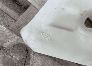 Blotnik tyl tylny prawy hyundai I10 I-10 ii 2 13- 4