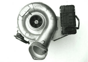 Regenerowana Turbosprężarka Garrett 777853-0003 do BMW 2