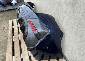 Zderzak tył tylny bmw 4 gran coupe G26 m-pakiet 8078583  spoiler cały 3