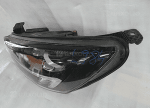 Ford focus MK4 full led idealna lampa przednia lewa 4