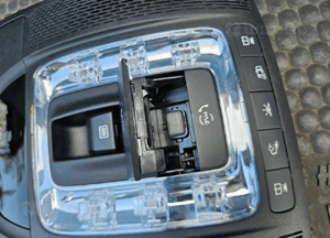 Lampka Podsufitki Oświetlenie Kabiny Przod Przednia Mercedes GLE W167 7