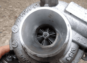 Turbosprężarka citroen berlingo peugeot partner 308 1.6 e-hdi 9686120680 3